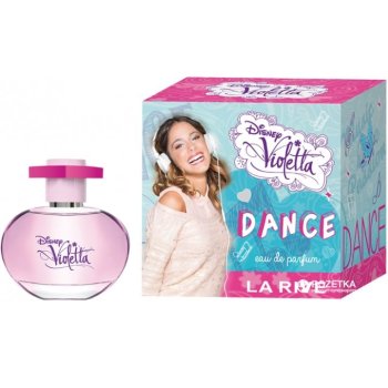 Disney - LA RIVE - Violetta - Dance - Eau de Parfum 50ml