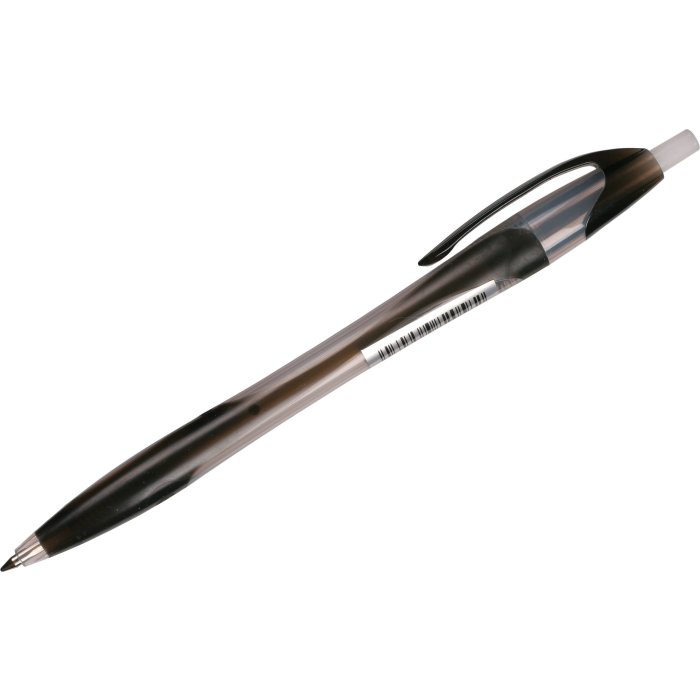 Centrum - modré guličkové pero "Breeze" 0,7 mm - v čiernej farbe