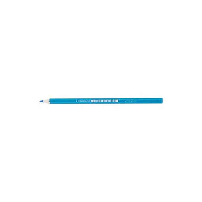 JOLLY Supersticks Classic samostatná pastelka - neónovo modrá