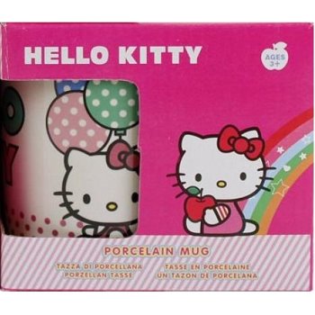 Hello Kitty SammelTasse Nr. 2