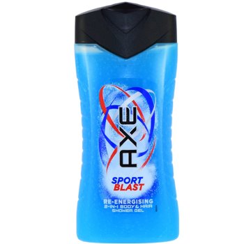AXE sprchový gel 250ml - "SPORT BLAST"