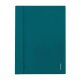 oxybag Präsentations- Schnellhefter DIN A4 PVC VERDE sea