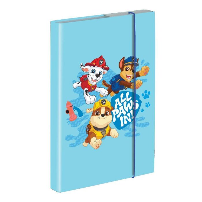 oxybag Heftbox A4 Paw Patrol