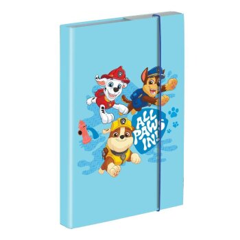 oxybag Heftbox A4 Paw Patrol