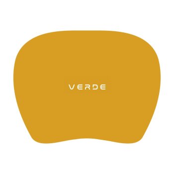 oxybag Podložka pod myš VERDE mustard