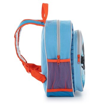 oxybag Kinder-Rucksack Drachenzähmen blue/orange