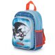 oxybag Kinder-Rucksack Drachenzähmen blue/orange