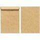 herlitz Versandtasche C4 ohne Fenster, braun 10er