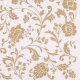 ti-flair Servietten 33 x 33 cm 20 Stück Flower Gold