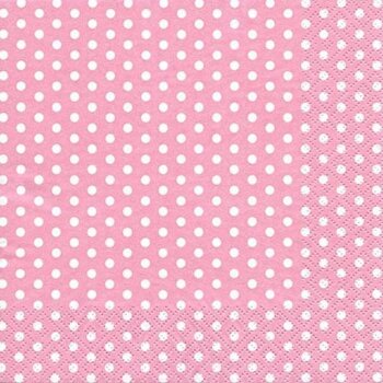 ti-flair papierové obrúsky 33 × 33 cm...