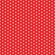 ti-flair Servietten 33 x 33 cm 20 Stück Red Dots