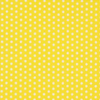 ti-flair Servietten 33 x 33 cm 20 Stück Yellow Dots