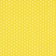 ti-flair papierové obrúsky 33 × 33 cm 20 ks Yellow Dots