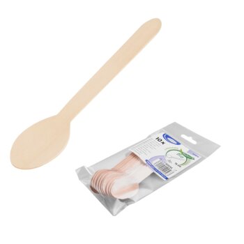 WIMEX drevené príborové lyžice 16 cm...