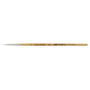 KOH-I-NOOR Rundpinsel syntetisch Nr. 1