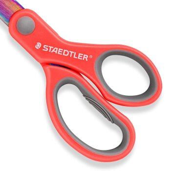 STAEDTLER NORIX 965 univerzálne nožnice 21 cm zelené