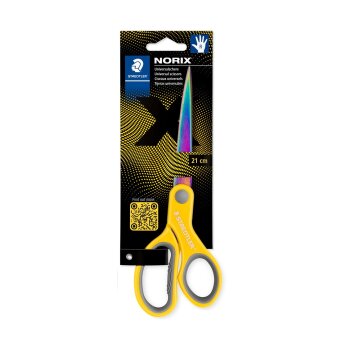 STAEDTLER NORIX 965 universálne nožnice 21 cm...