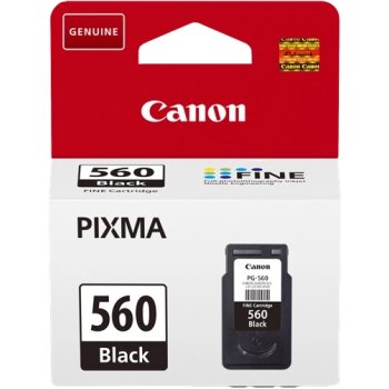 Canon PG‑560 Schwarz Druckerpatrone (3713C001)