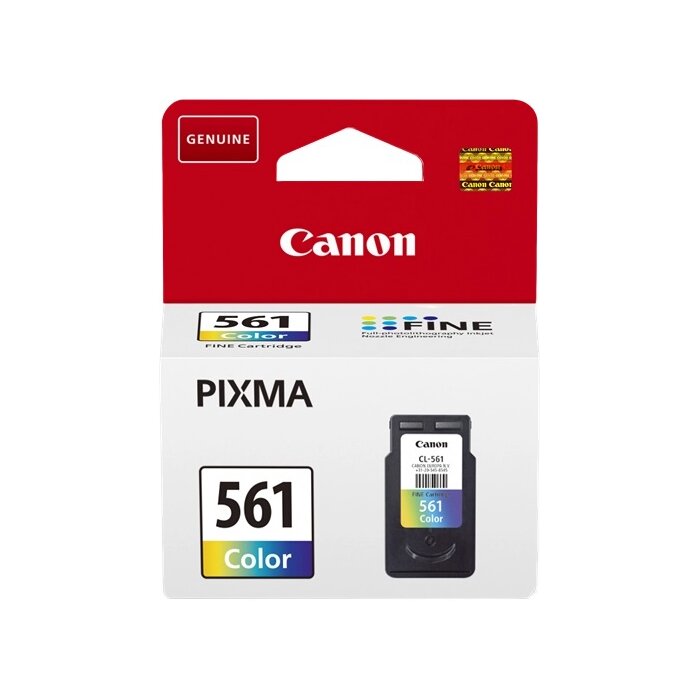 Canon CL‑561 Color Druckerpatrone (3731C001)