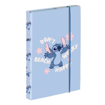 oxybag Heftbox A4 Lilo & Stitch