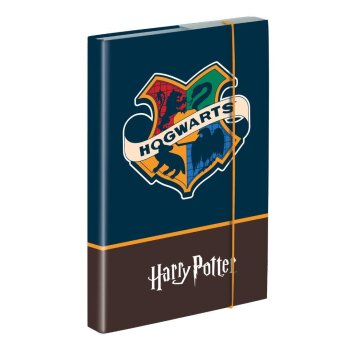 oxybag Box na zošity A4 Harry Potter