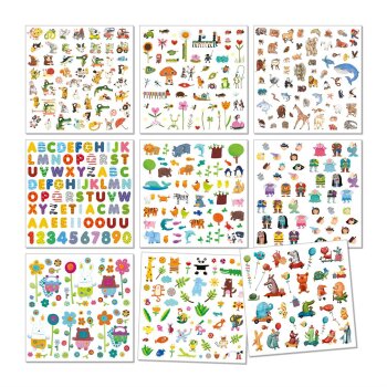 DJECO Kreatívna sada Mosaik Coco