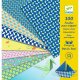 DJECO Origamiblätter Natsu 100 Blatt