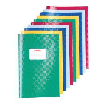 herlitz obal na zošity, A4, PP -...