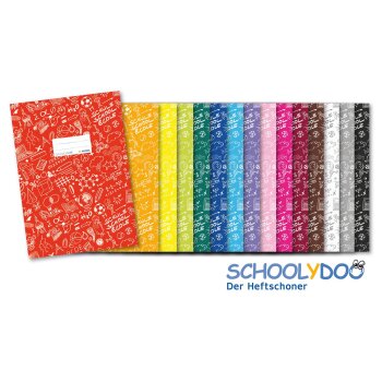 HERMA obal na zošity "Schoolydoo", A4,...