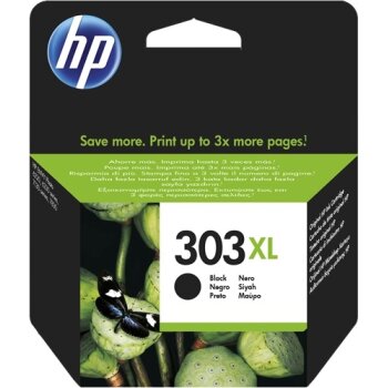 HP 303 XL Schwarz Druckerpatrone (T6N04AE)