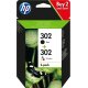 HP  303 Multipack 2er Schwarz / Color (3YM92AE)
