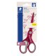 STAEDTLER Noris 965 remeselnícke nožnice 17 cm vínovo červené