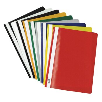herlitz rýchloviazač, A4, PP