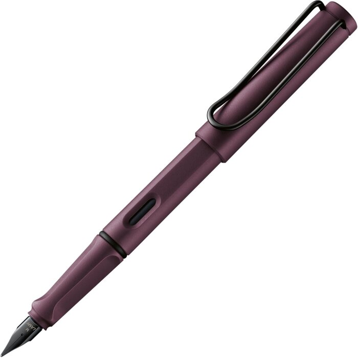 LAMY Füllhalter safari scarlet M