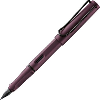 LAMY Füllhalter safari scarlet M