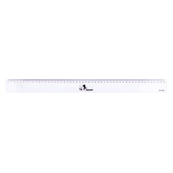 JOLLY Lineal 50 cm transparent