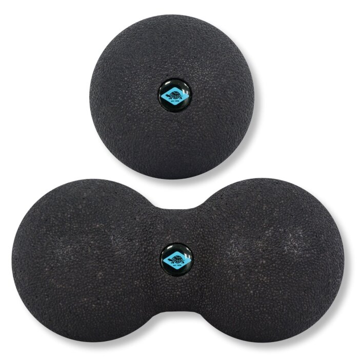 SCHILDKRÖT Dual Massage Set, 2-dielna súprava