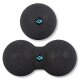 SCHILDKRÖT Dual Massage Set, 2-dielna súprava