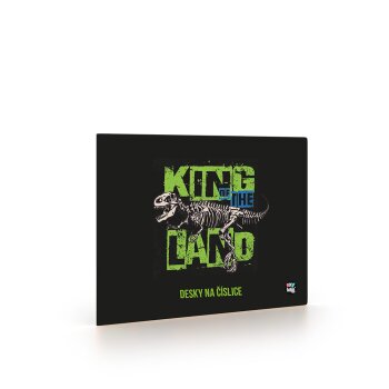 oxybag Zahlenlernmappe King of the Land