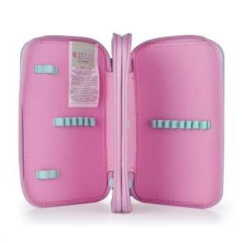 oxybag Federpenal Double Little Dog