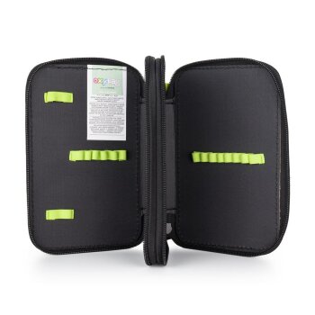 oxybag Federpenal Double Dinosaur T-REX
