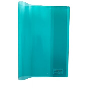 oxybag Heftumschlag EXTRA STARK PVC 140 µm A5...