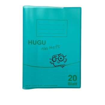 oxybag Heftumschlag EXTRA STARK PVC 140 µm A5...