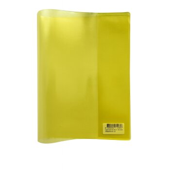 oxybag Heftumschlag EXTRA STARK PVC 140 µm A5 gelb