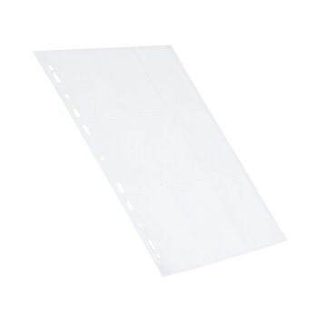 KARTON P+P priehľadný obal A4 PVC 80my, pre...