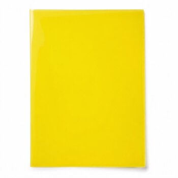 KARTON P+P Obal na dokumenty A4 PP 140 my 10 ks žltý