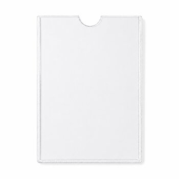 KARTON P+P Ausweishülle 92 x 133 mm 100 Stück