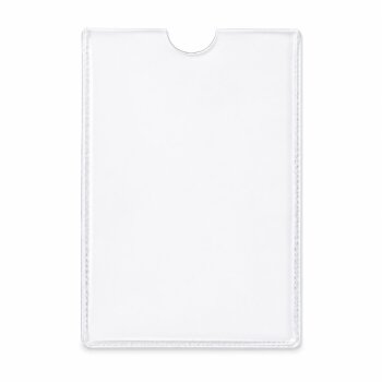 KARTON P+P Ausweishülle 86 x 111 mm 100 Stück