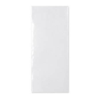 KARTON P+P Kartenhülle 100 x 220 mm 100 Stück