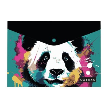 oxybag obálka na dokumenty A4 ART mixované